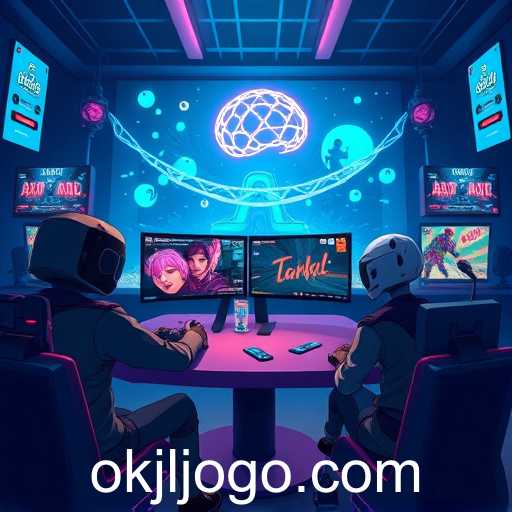 Gaming Trends Shape Virtual Worlds