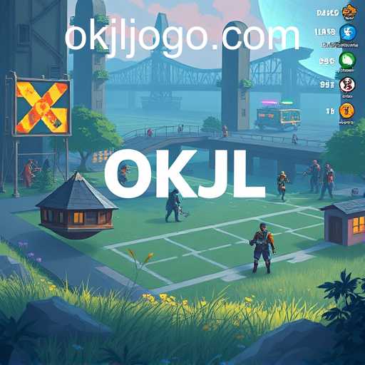 Revamping Digital Playgrounds: OKJL's Role in Gaming Evolution