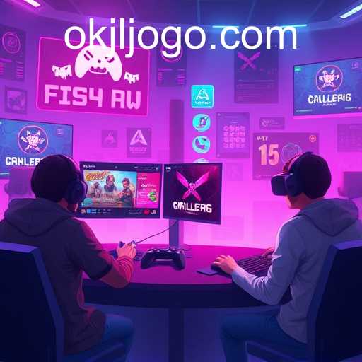 Rising Trends in Online Gaming